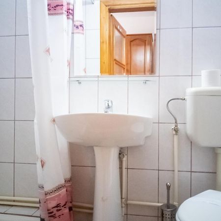 Pensiunea Amada Leresti Exteriér fotografie