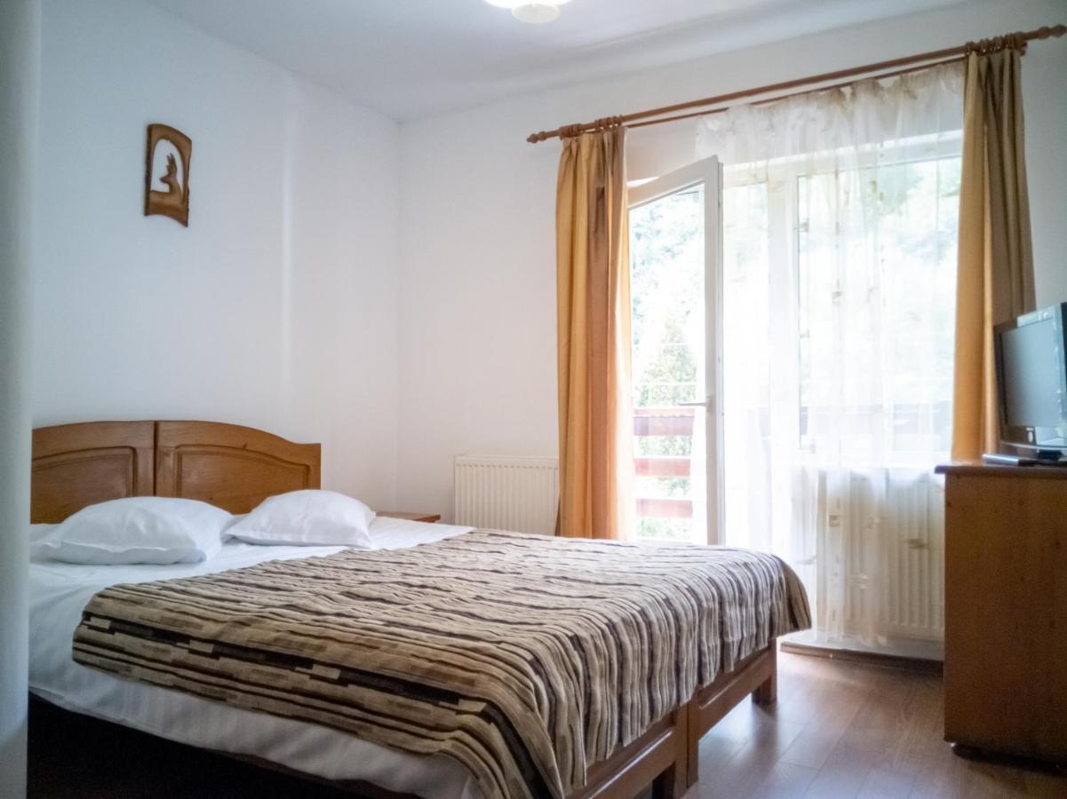 Pensiunea Amada Leresti Exteriér fotografie