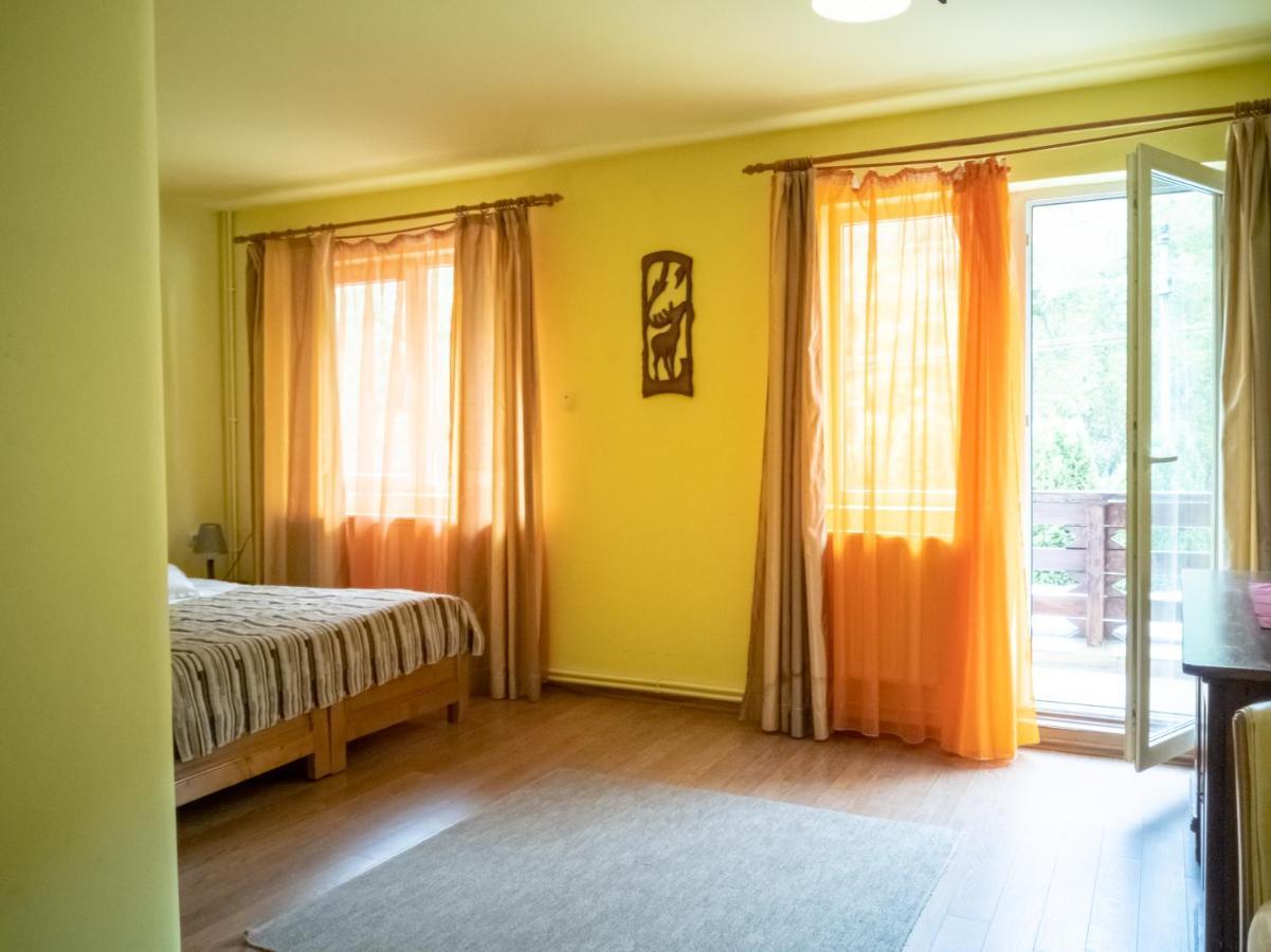 Pensiunea Amada Leresti Exteriér fotografie
